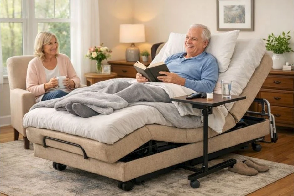 Elevated Comfort for Every Home